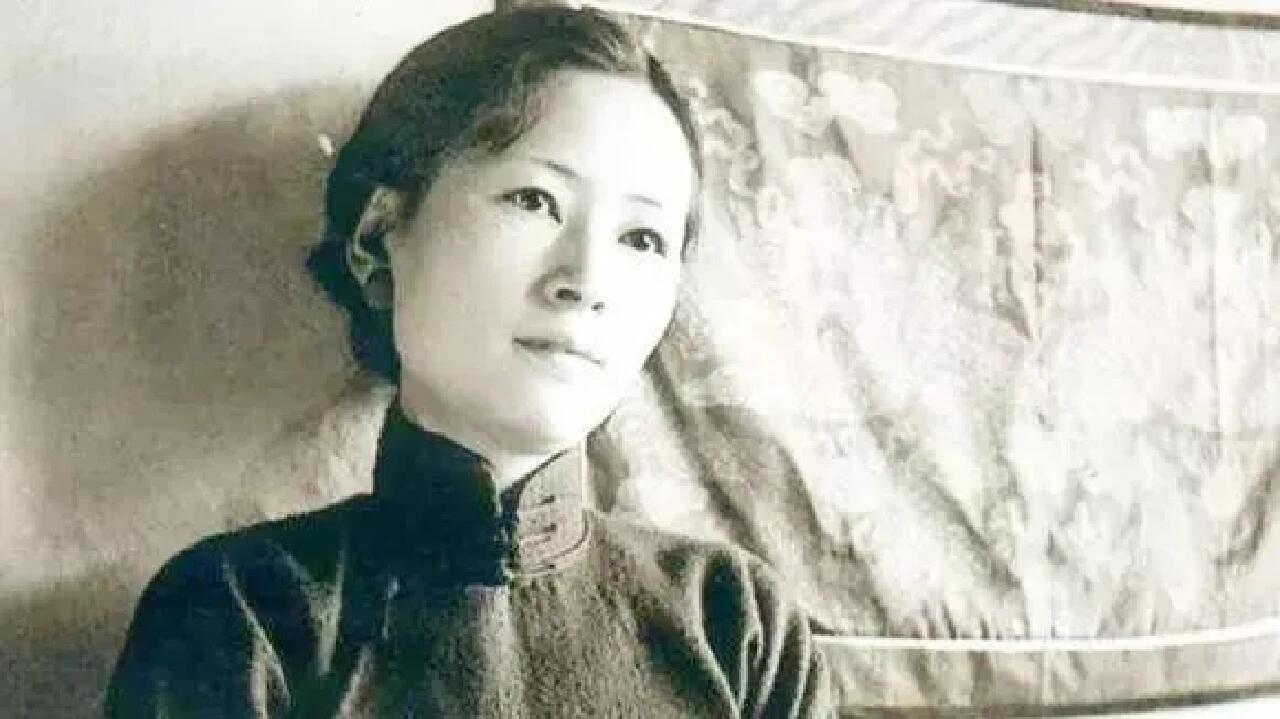 优秀女性的成长史—林徽因(下)