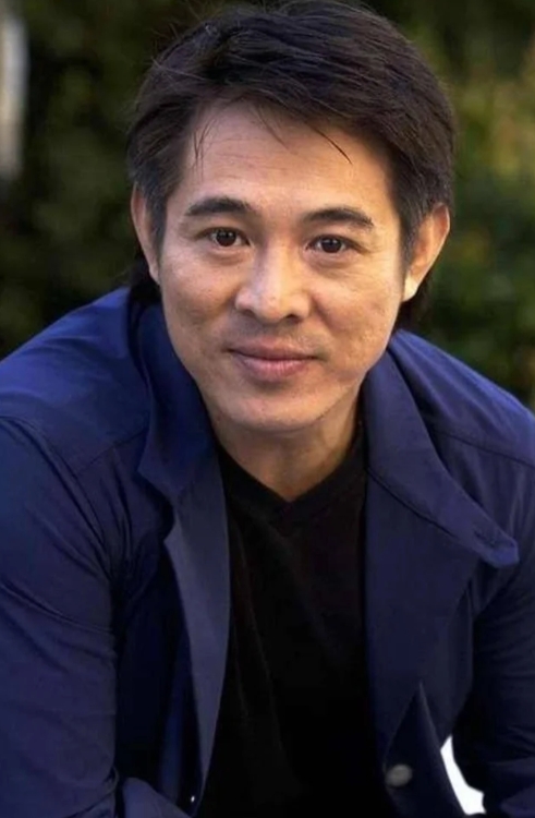 李连杰的智慧与豁达