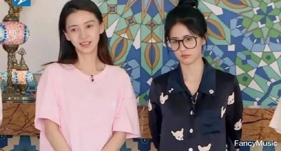 杨颖被综艺《跑男》抛弃，白鹿顶替她的位置，并不令人“意外”！（杨颖是跑男）-第10张图片-九妖电影