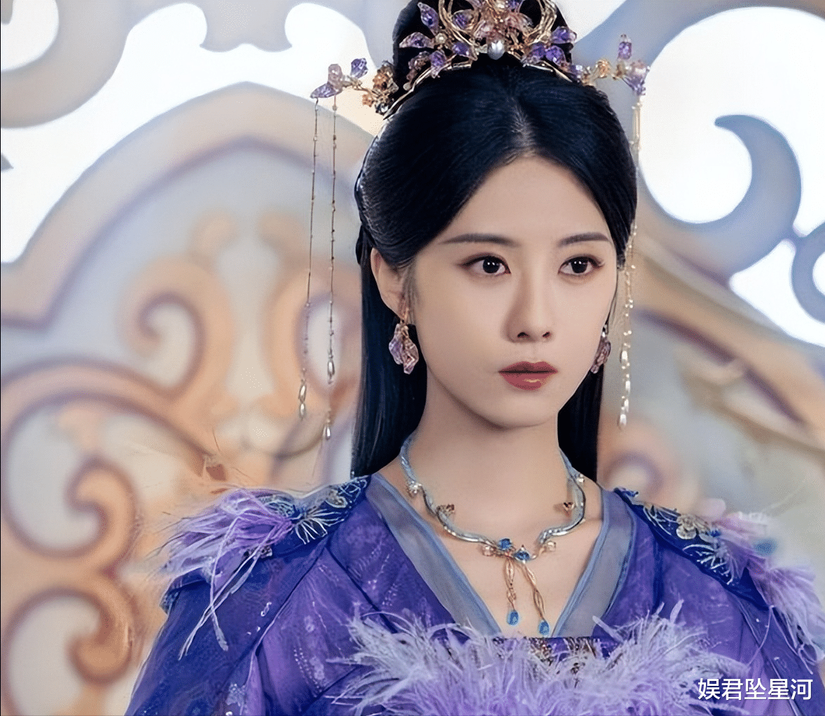 任嘉伦《流水迢迢》的5位美女，李兰迪只能排第3，第1是实至名归（任嘉伦圈粉）-第10张图片-九妖电影
