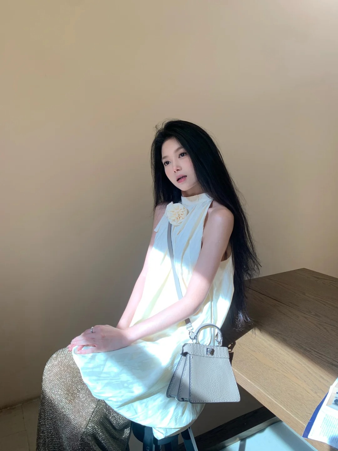 🌷
喜欢阳光