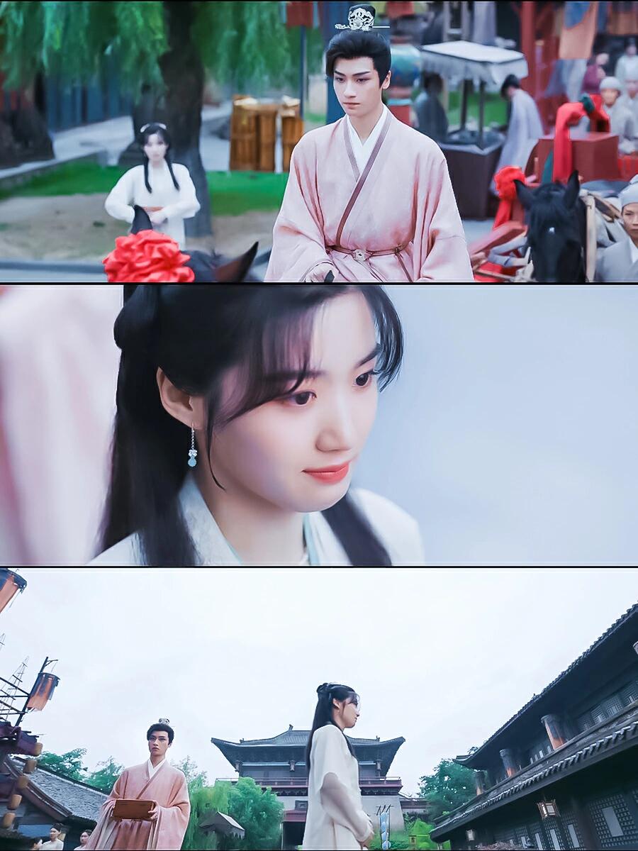 惜花芷：知道芍药真实身份悔没让儿子入赘