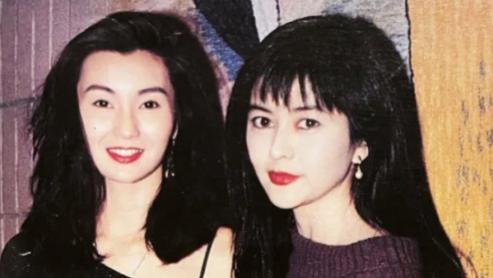 王祖贤近照上热搜，整个人面相都变了，被指不像本人，但57岁发量让人羡慕