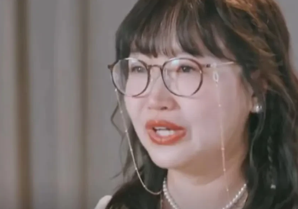 看完最新一期《再见爱人4》，终于明白为什么麦琳会让央视名嘴张泉灵都谈之变色了！