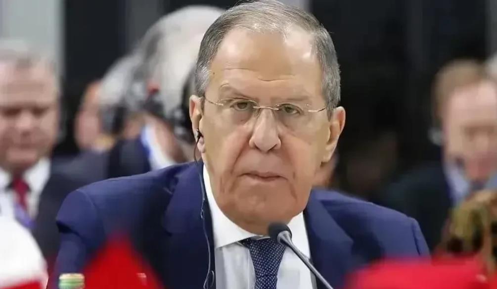 突发消息！
拉夫罗夫强硬表态！

俄罗斯外长的一席话，瞬间引爆国际舆论场！针对近