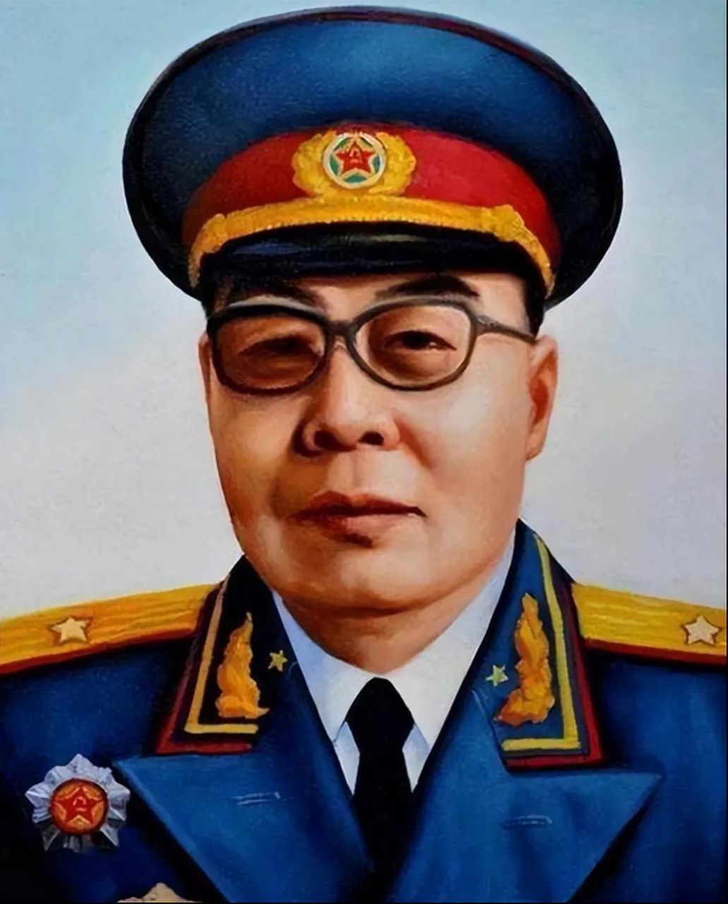 张力雄将军逝世后，1300多名开国将帅中，健在的仅剩王扶之将军一人了。

王扶之