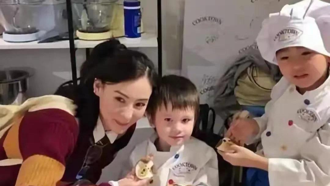 张柏芝再婚？真爱出现？幸福结局？