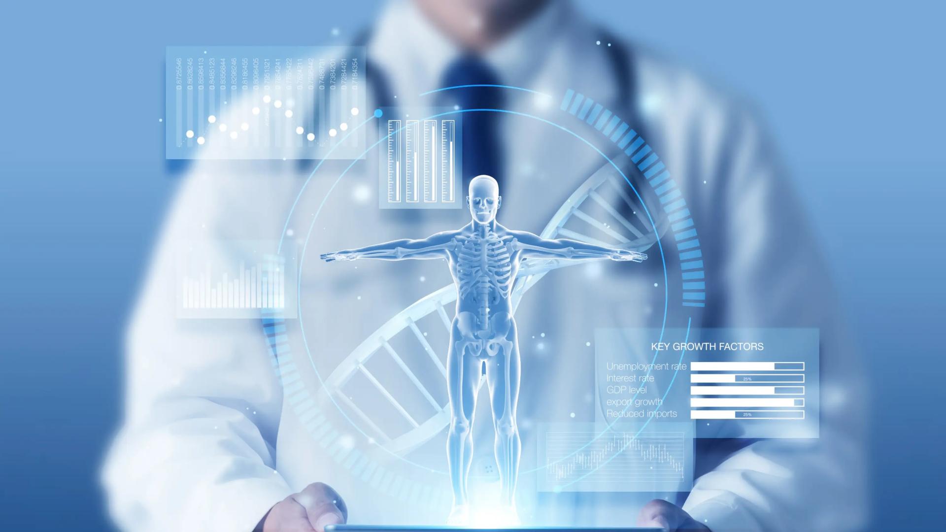 众爱数字医疗自研互联网系统平台成功接入DeepSeek，开启智能医疗新篇章