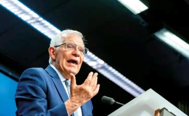 急眼了！欧盟对匈牙利下手了！
7月22日，欧盟外交与安全政策高级代表兼欧盟委员会