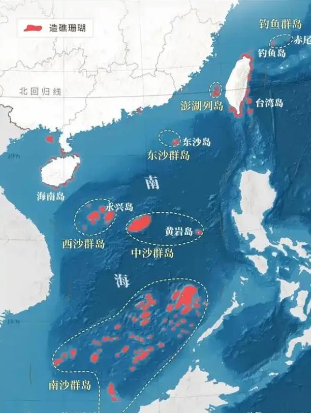 为什么暂时不选择武统台湾，反而要争取黄岩岛？这就是东大的计谋，黄岩岛一旦建起机场