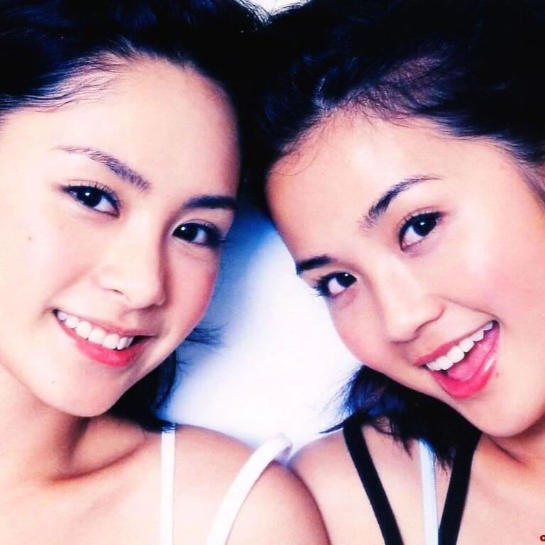 蔡卓妍好漂亮！