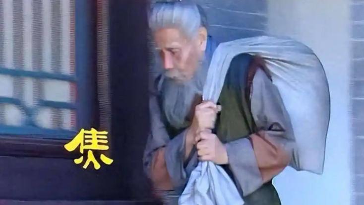 87版《红楼梦》中一处穿帮，是无心之失，还是有意为之？