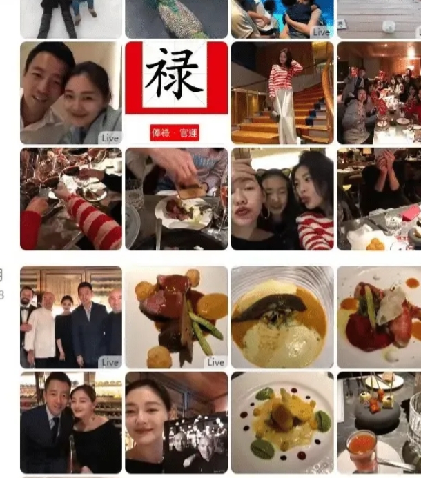 大S至死，微博仍保留与汪小菲329条动态，怪不得汪小菲会当场情绪失控，汪小菲的确
