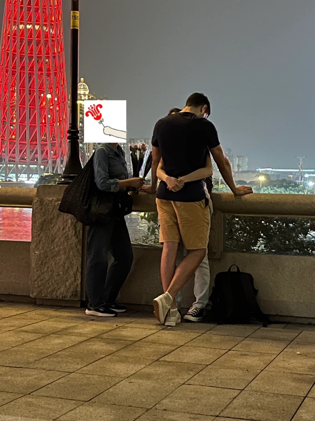 我就说，销售很锻炼人吧