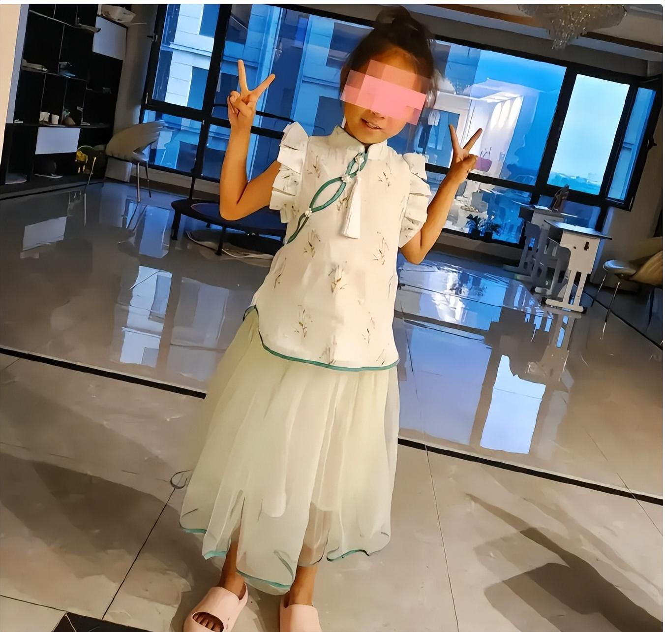 痛心！西安8岁女童掉落7米深的消防水井！