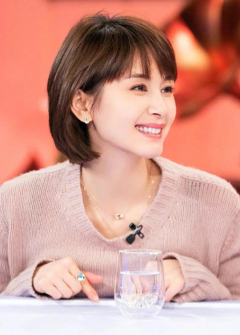 王子文：古灵精怪