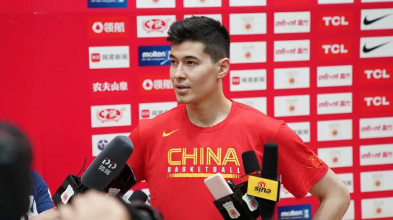 乔尔杰维奇后悔没有将阿不都沙拉木早点征召进中国男篮？还真有这个可能，虽然他在上场