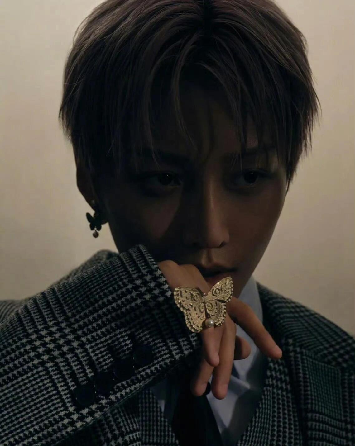 刘雨昕——矜贵高级