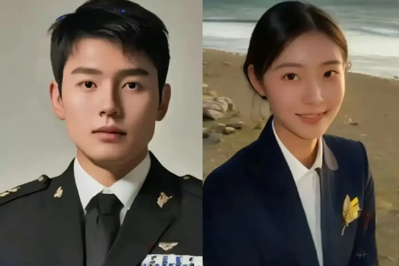 韩国空难奇迹生还，两人命运迥异！

25岁崔空姐，机尾金属柜下躲过一劫，脚踝头部