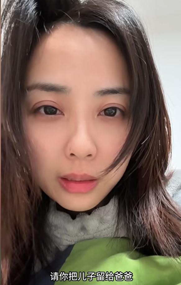 离异家庭中的孩子去向问题，常常是父母之间难以解决的复杂话题。张女士的经历成为了这