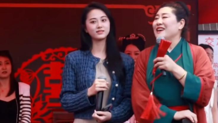 95年姑娘相亲要找38岁大叔，全场笑翻了