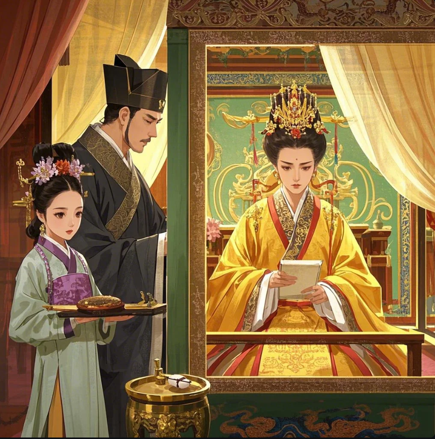 揭秘：为何古代太医给皇帝把脉要隔着丝帘？真相让人意外