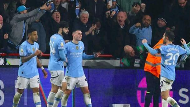 曼城冬窗豪购：目标逆转赛季，重新崛起英超霸业！