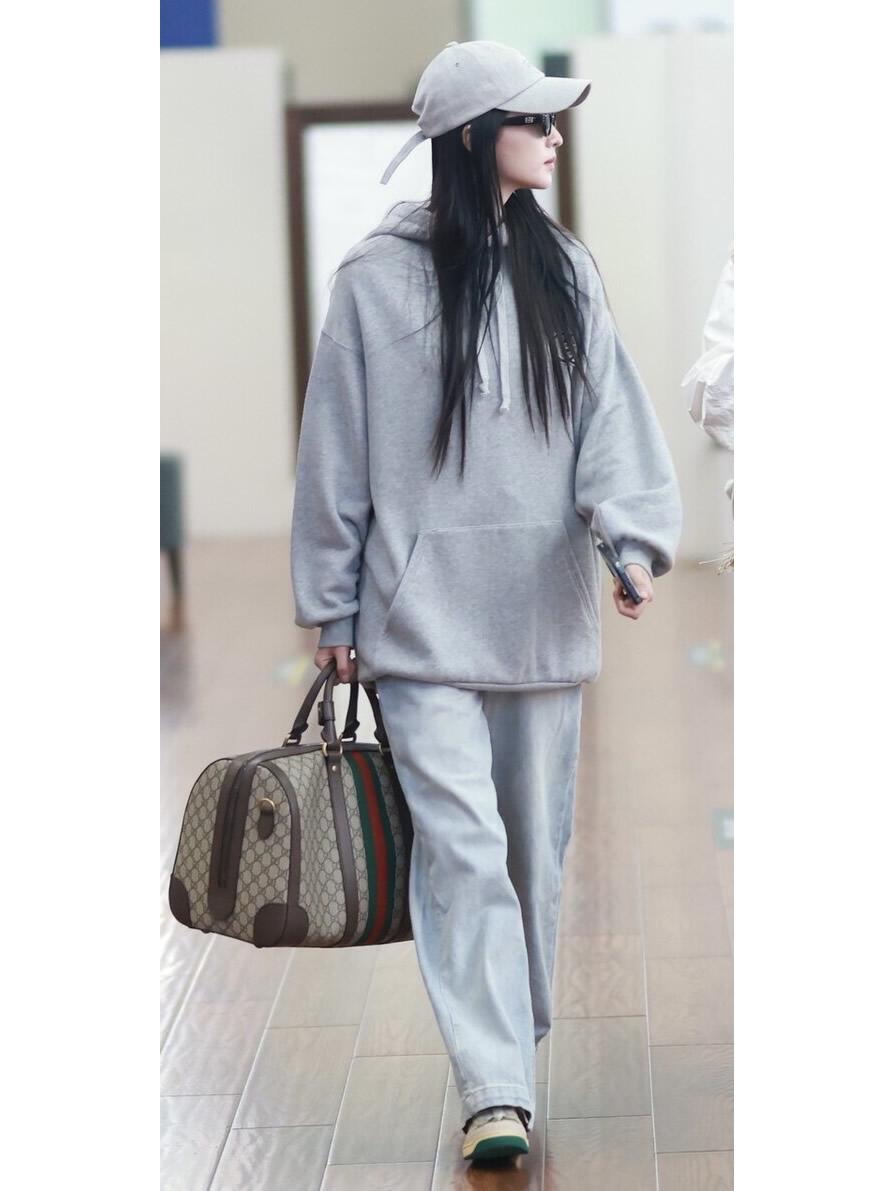 王楚然休闲舒适