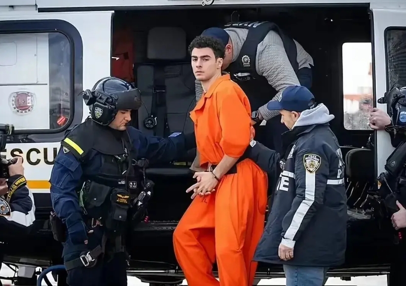 刺杀美国医保巨头的路易吉曼吉奥内最有可能的三种结局
1、第一种：被判死刑，如果曼