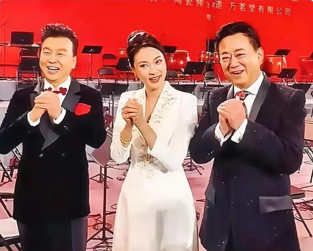 朱军复出主持 状态挺好

                           