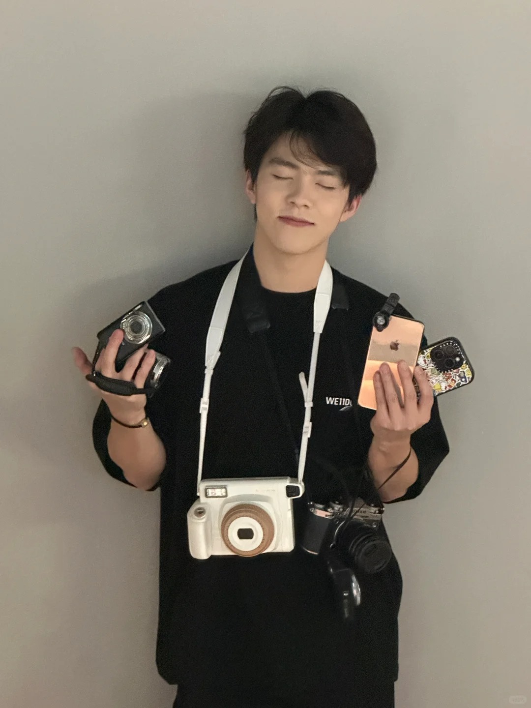 哥现在强得可怕