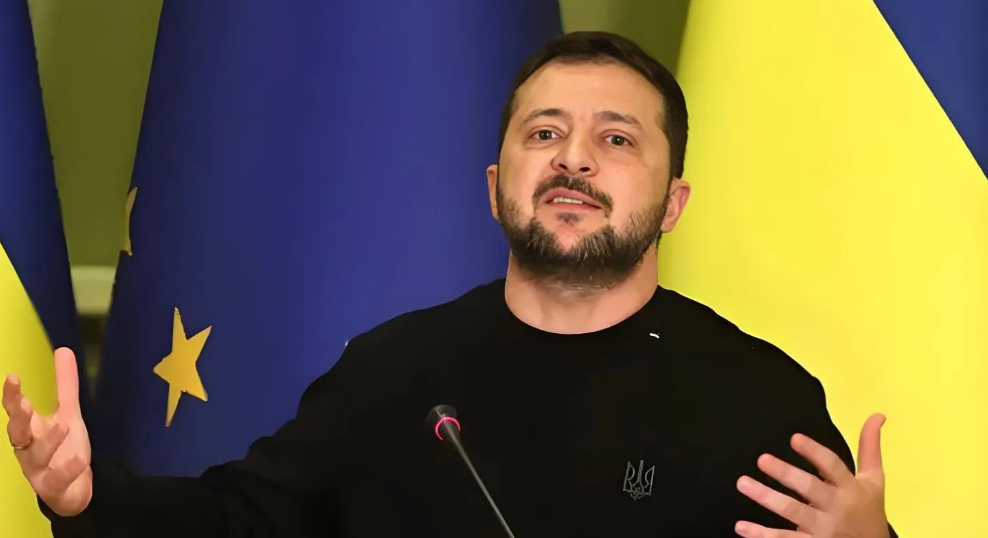 泽连斯基想让乌军取代美军。

据法新社报道，泽连斯基16日表示，等乌克兰战争结束