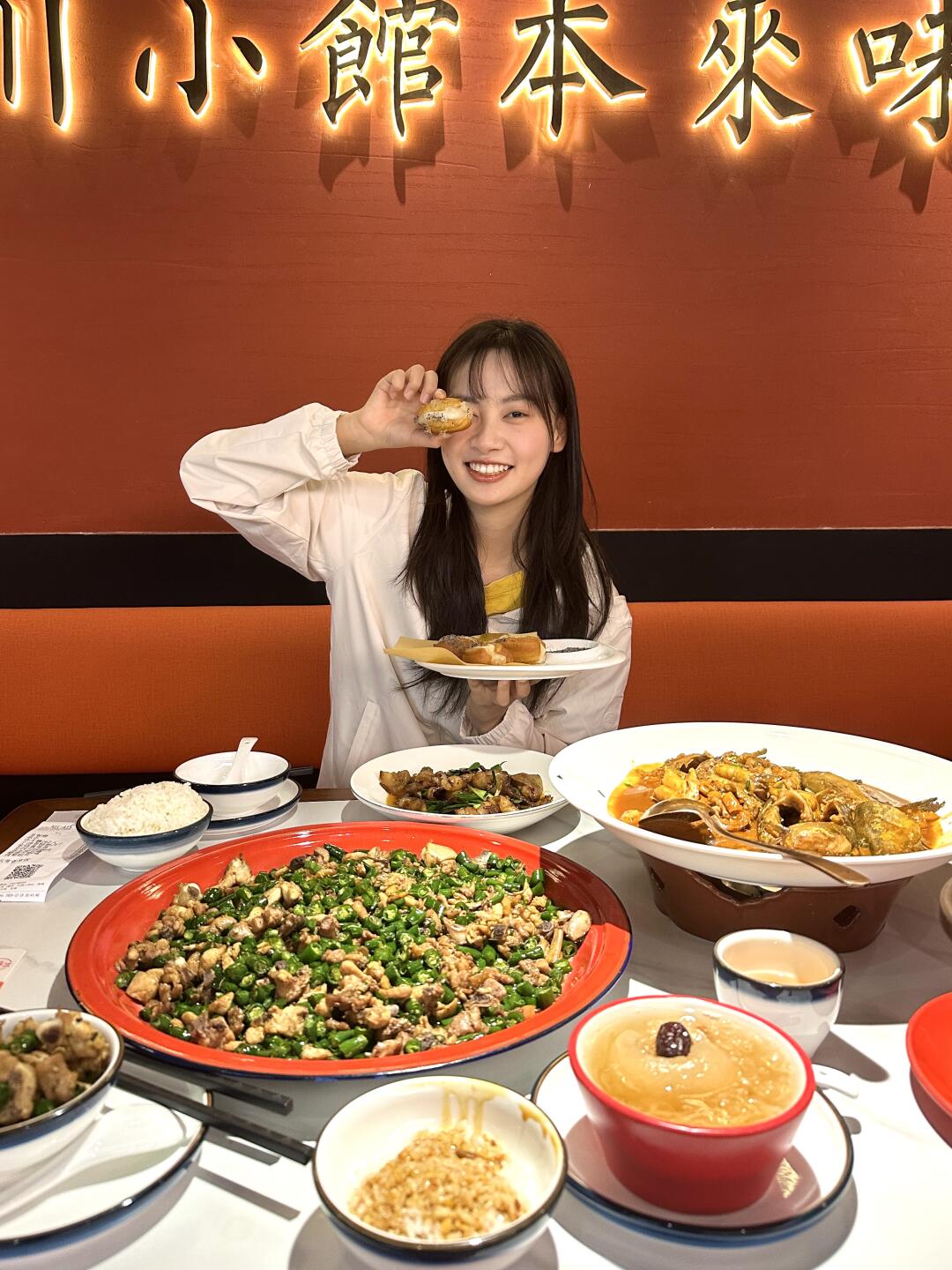 在深圳也能吃到正宗川菜啦！！