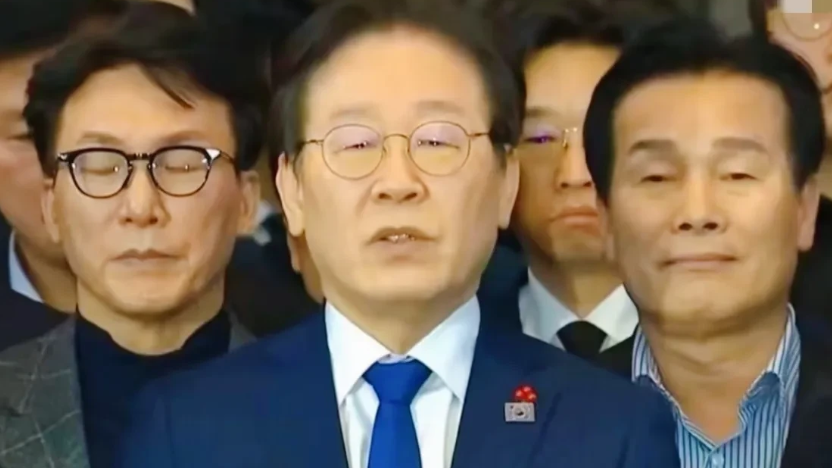 快讯！快讯！
韩国传来新消息！
     1月7日，李在明急功近利，为了洗白自己