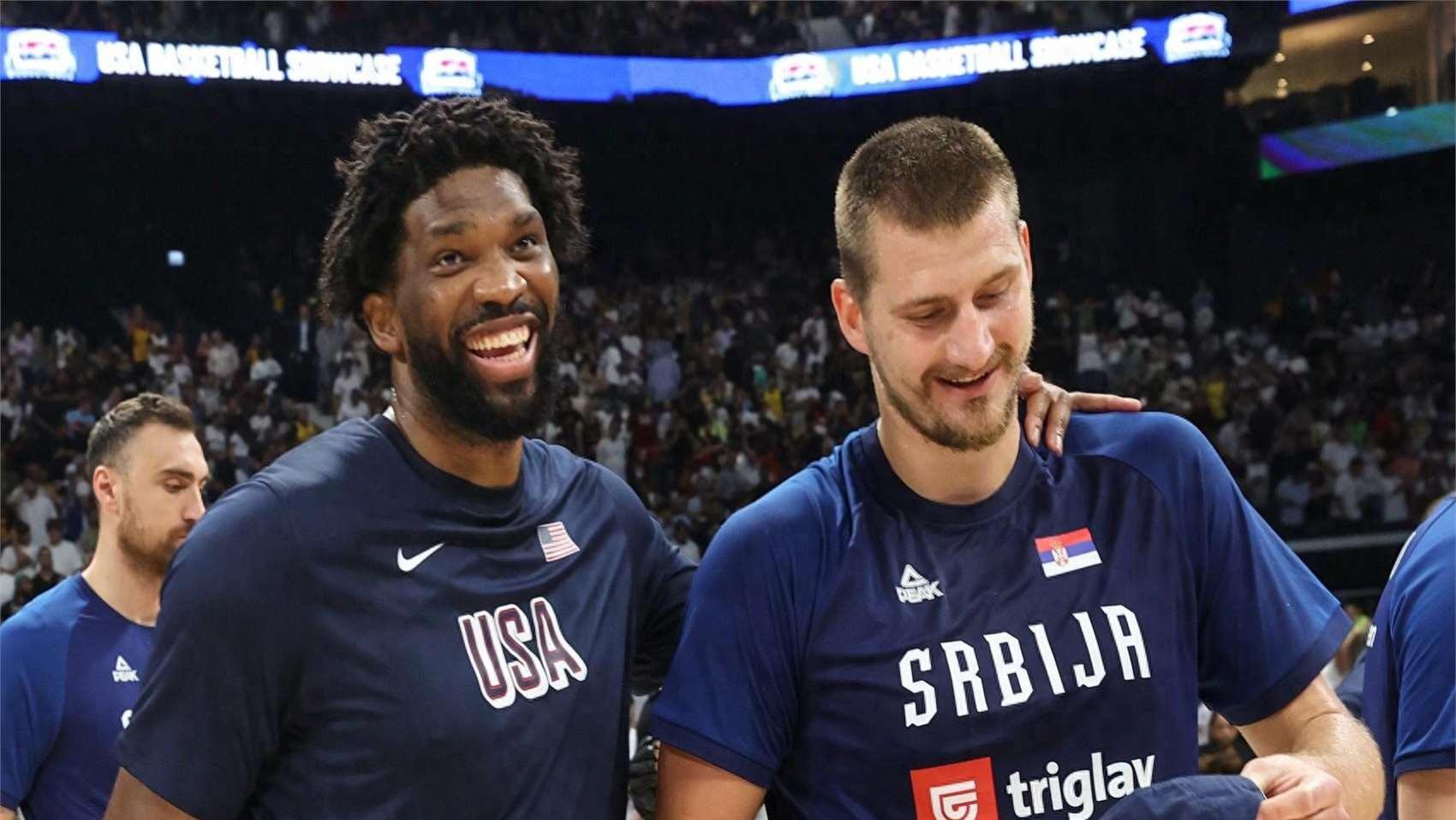 帕森斯：恩比德最有统治力但约基奇是最佳球员前者需在NBA夺冠