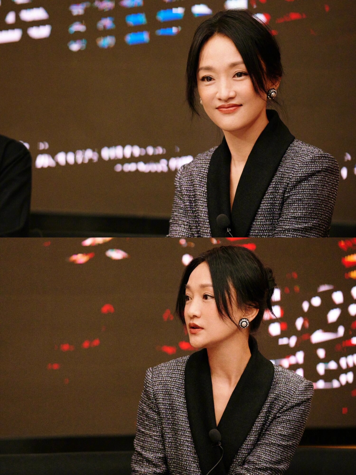 老钱风才是富婆穿搭打开的正确方式