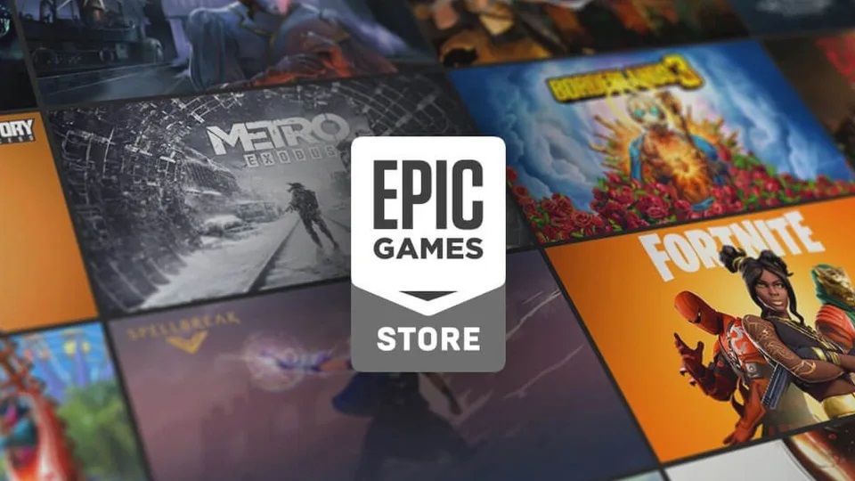Epic Games商店是PC游戏市场上Steam的挑战者，以超低抽成、限时免费