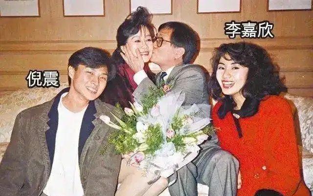 李嘉欣当年拒成龙，目标直指豪门阔太