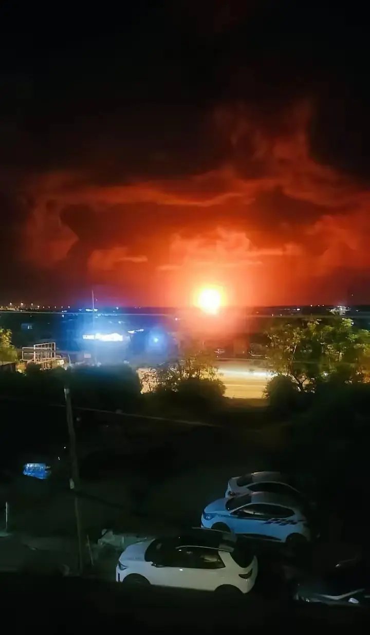 中东战争即将全面爆发！