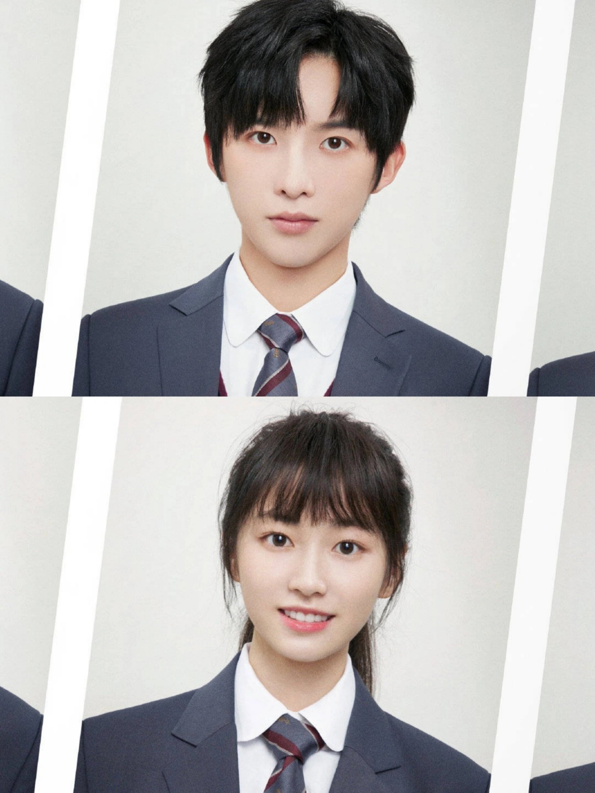 哇塞！剧版《十年一品温如言》校园到婚纱！