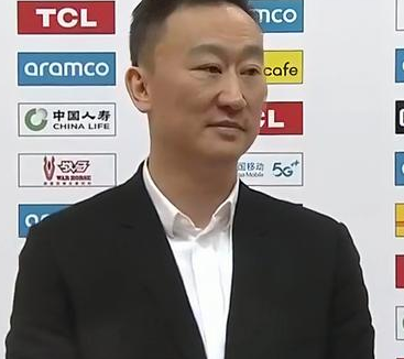 青岛男篮主教练刘维伟谈球队大胜吉林，他表示：这场比赛的赛前我就强调要拿出上场对阵