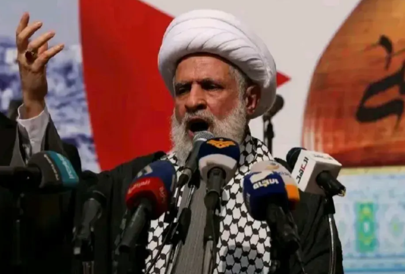 黎巴嫩真主党大佬放话了：别打，打起来大家都玩完！

嘿，小伙伴们，你们知道吗？黎