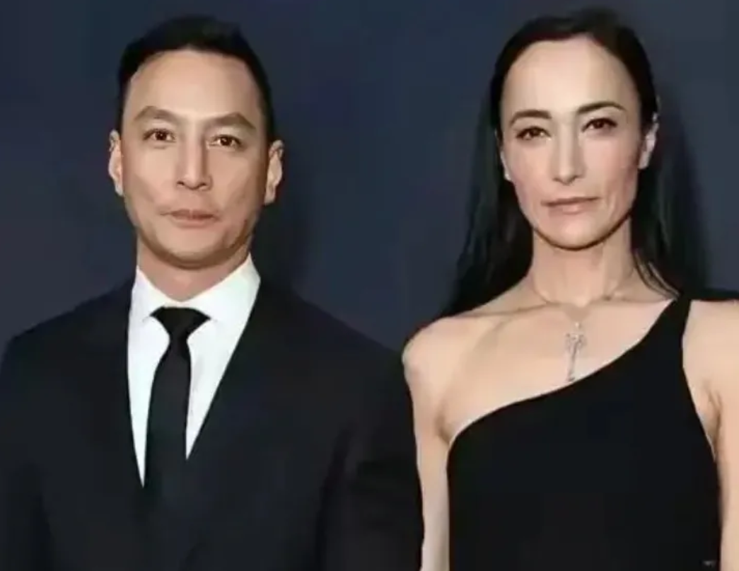 吴彦祖曾说，他已经10年没有碰过自己的老婆了，都是分房睡的，是无性婚姻。但却高调