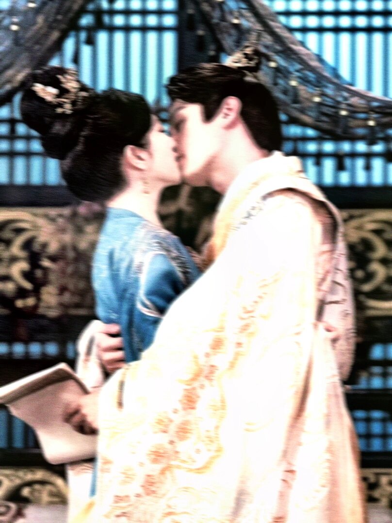 我的少年帝后有了具象化