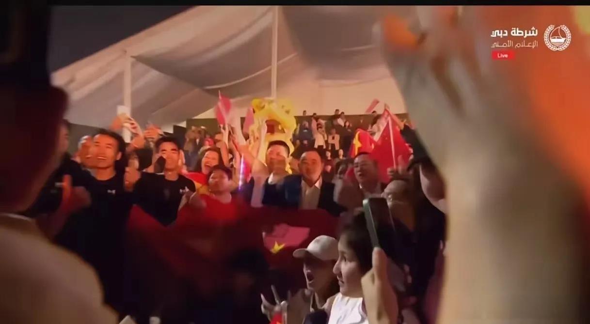 2025阿联酋世界特警挑战赛，全部比赛结束了，总排名出来了，经过5天激烈的比赛，