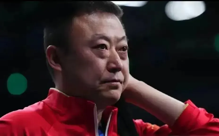 不管喷子们如何抹黑马琳，说马琳品行如何不好，说马琳研究孙颖莎制定梦马落点，要马琳