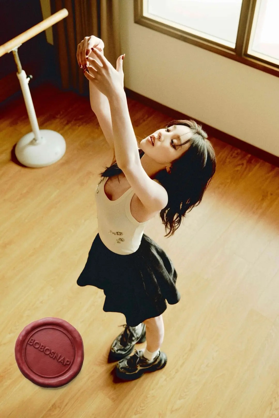 有种“不协调”叫宋雨琦，纯与欲在她身上完美展示