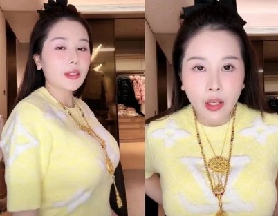 宋玉希做完手术后，巴不得天天直播。

她引以为傲的，万万没想到的是，很多网友不买
