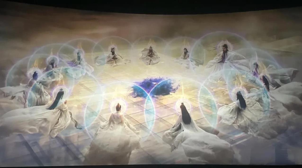 今年春节档电影
哪吒 2 和封神 2 就是最典型的正反面教材
一个是主创团队 5