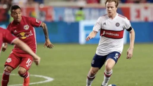 美职联：今日的费城联合三线都有伤